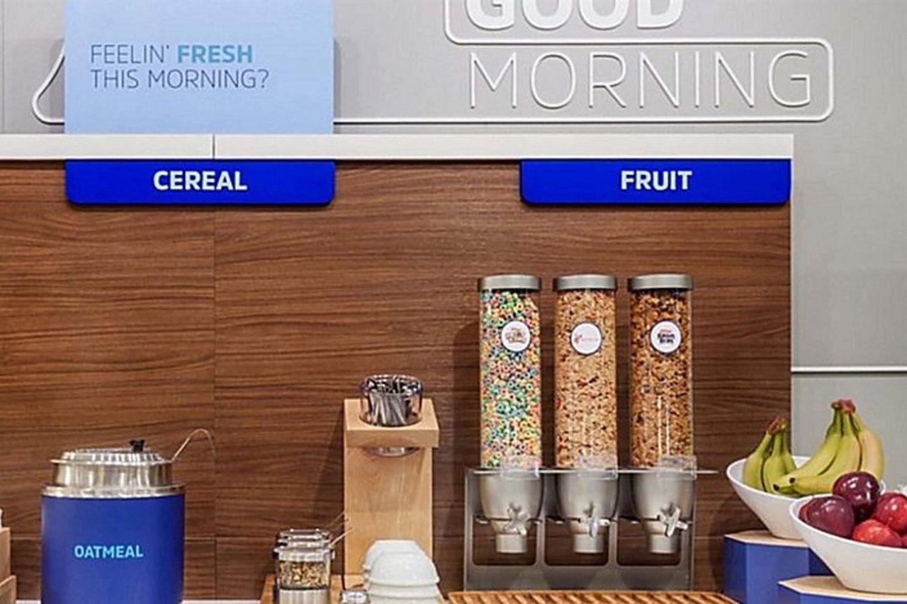 Express - Street By Ihg Hotel New York