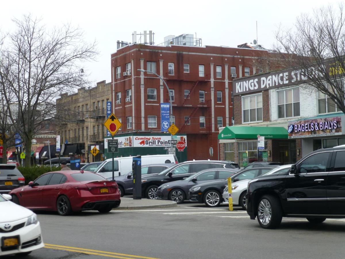 Classical American House Homestay New York