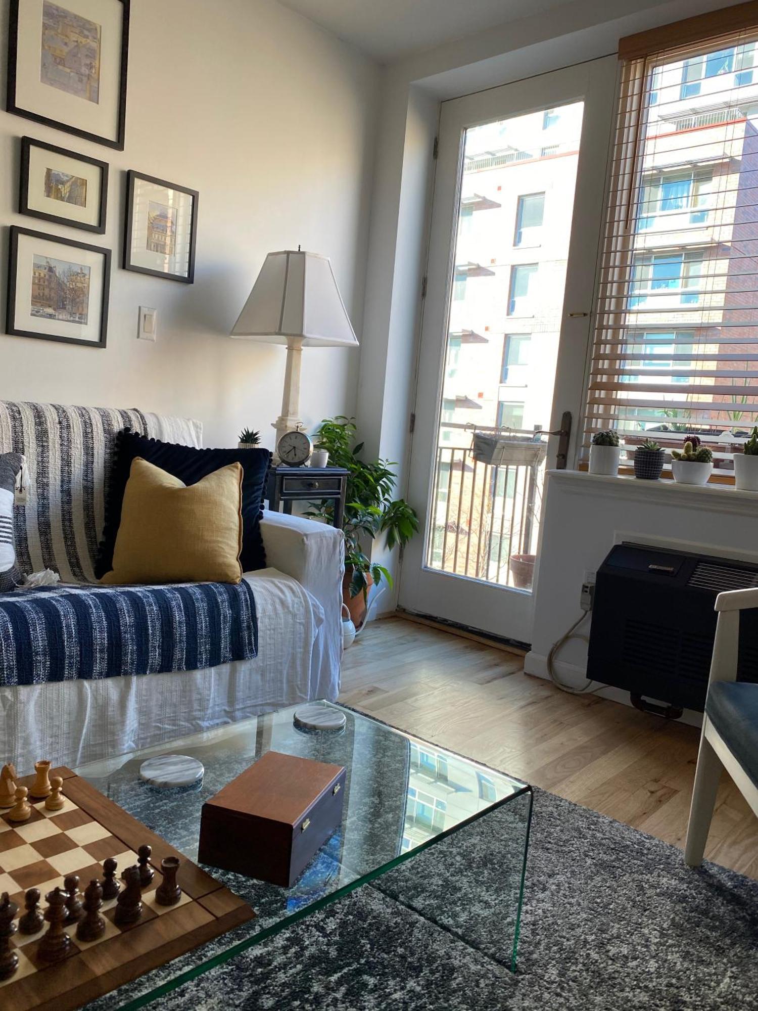 Apartment East Harlem Cozy *