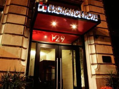 Eurostars Street Hotel 4*