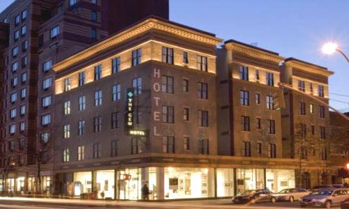 The Moore, City, A Member Of Design