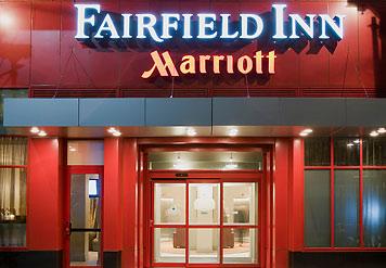 Hotel Fairfield By Marriott Manhattan Times Square New York