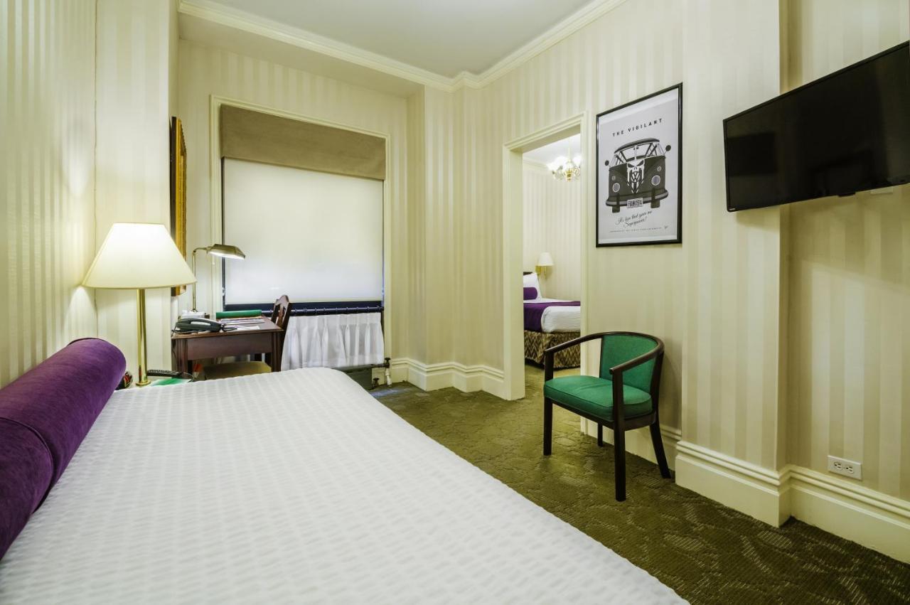 Hotel Wolcott New York