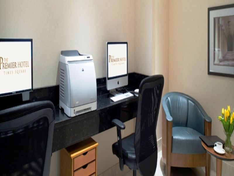 Hotel Millennium Premier Times Square 4*