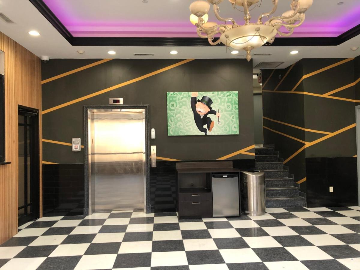 Hotel Airport Plaza Jfk Airport 3*