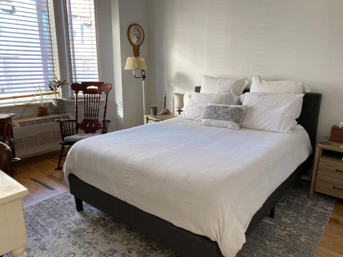 East Harlem Cozy Apartment New York