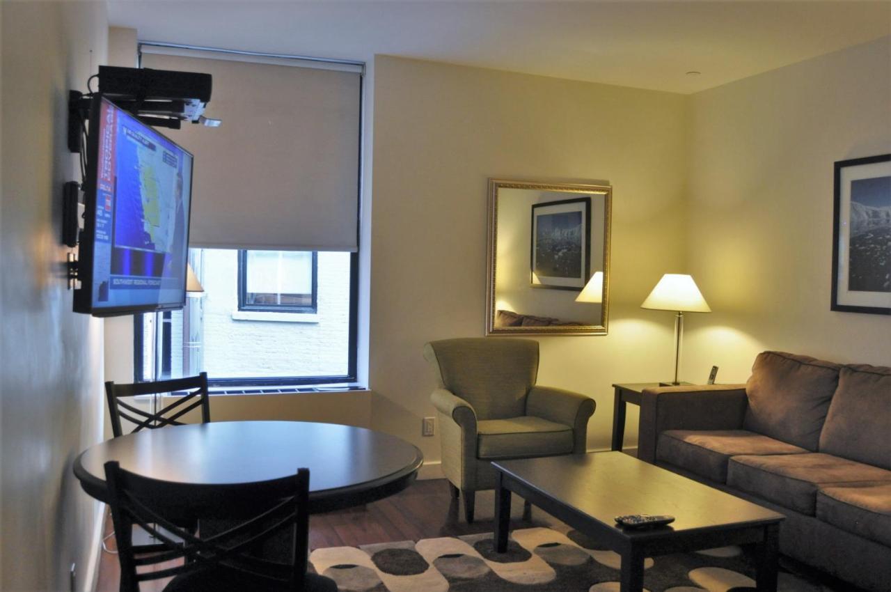 Oakwood Residence Sixth Avenue Appartement