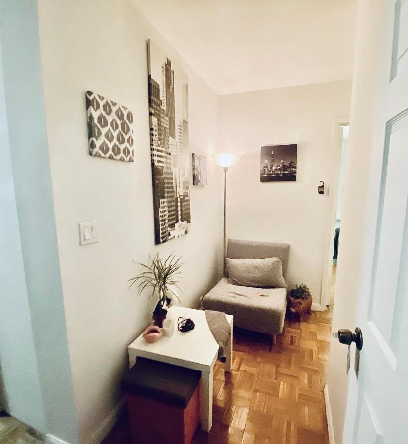 Times Square Manhattan - Private Room In 2 Bedroom Apartment Gasthof *