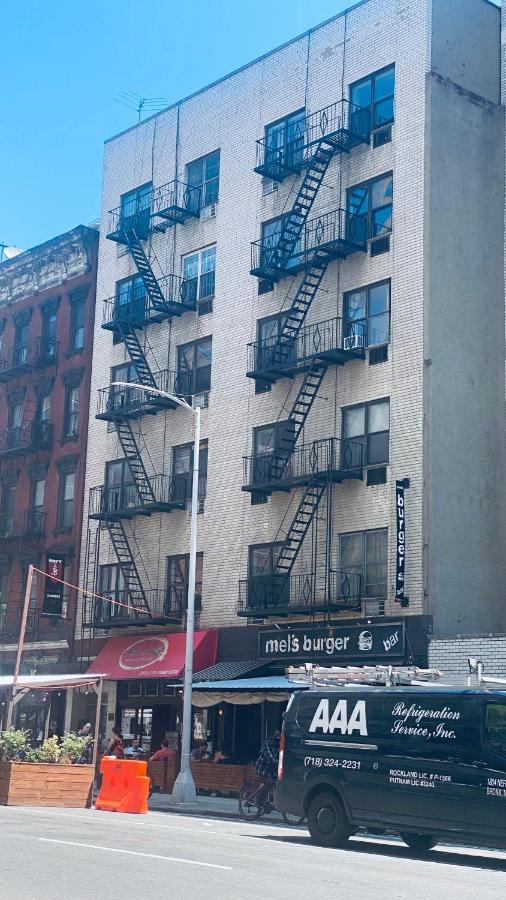 Manhattan -ues - Appartement