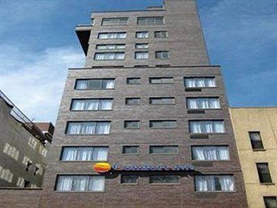 Comfort Manhattan Bridge New York