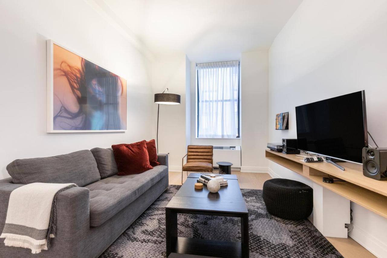 Aparthotel Lyric | 70 Pine Nyc New York