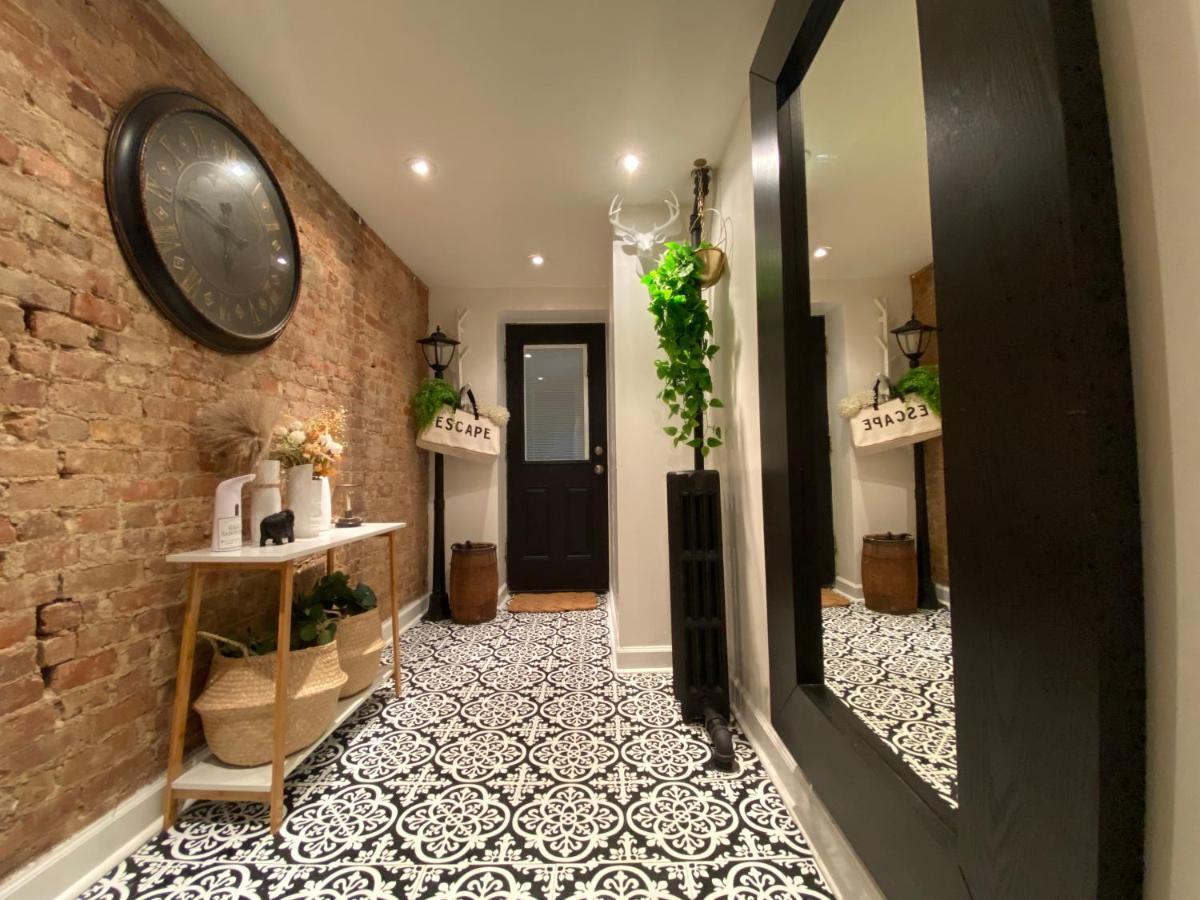 Luxe Brooklyn Getaway Homestay New York