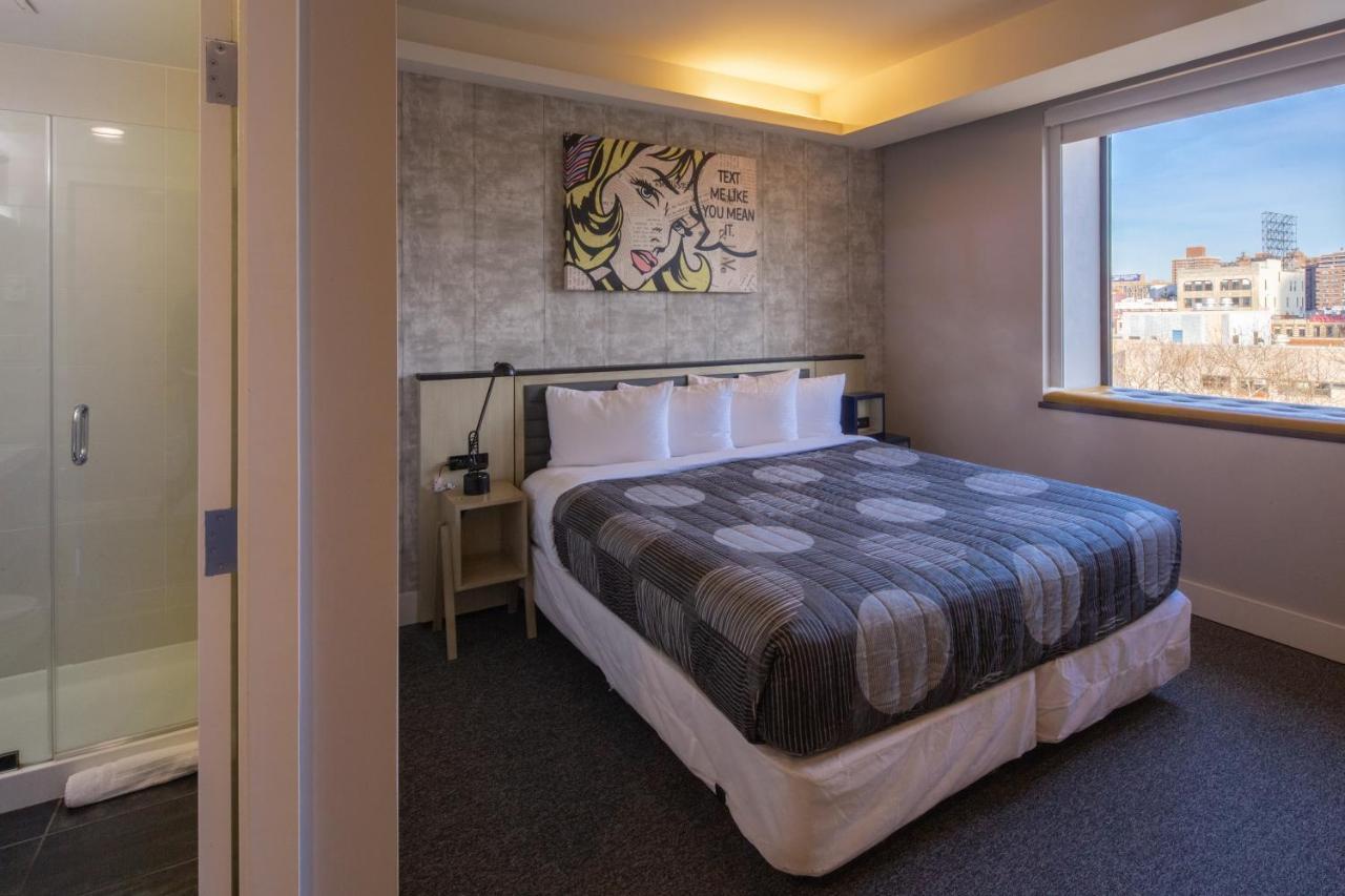 Hotel Leon Les New York