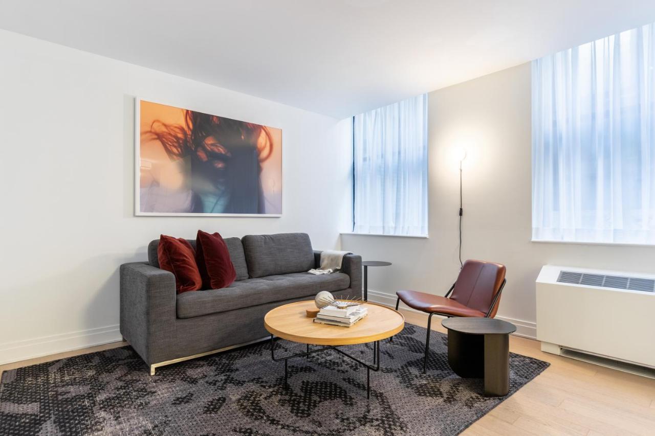 Aparthotel Mint House 70 Pine By Kasa New York