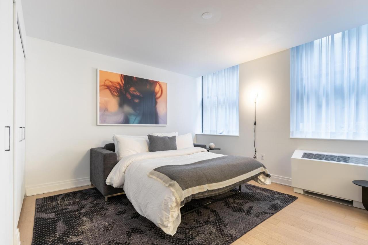 Aparthotel Mint House 70 Pine By Kasa New York