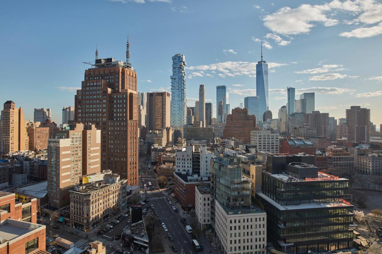 Hotel Modernhaus Soho New York