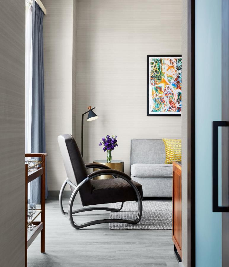 Gansevoort Meatpacking Hotel 5*