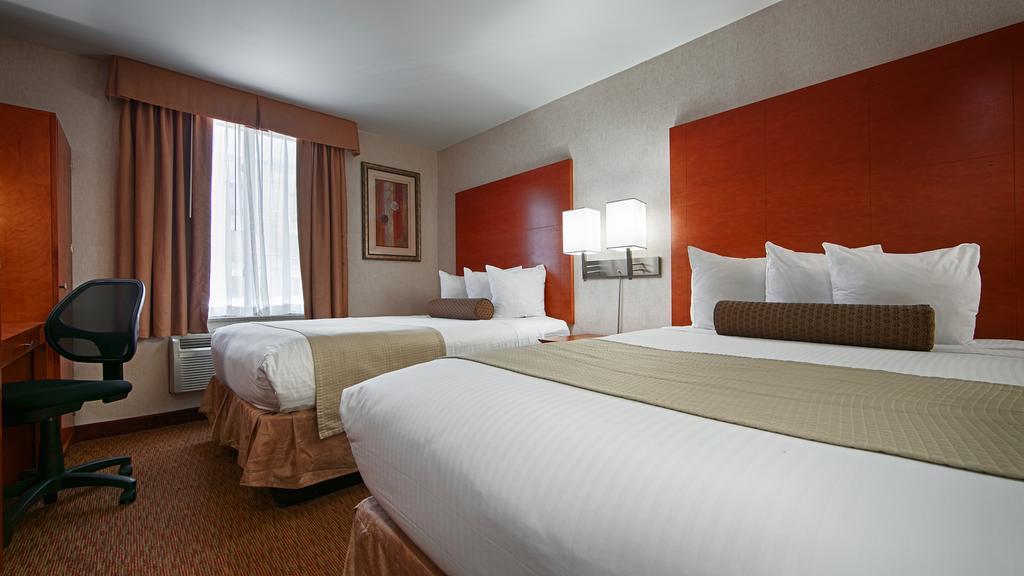 Western Jfk Airport Hotel New York