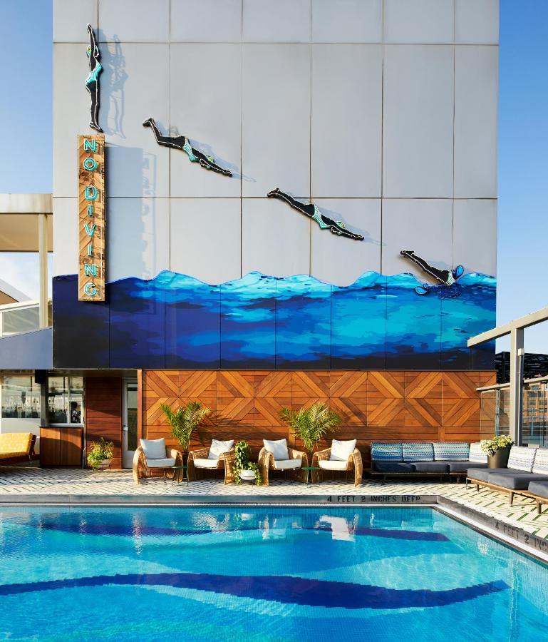 Gansevoort Meatpacking Hotel