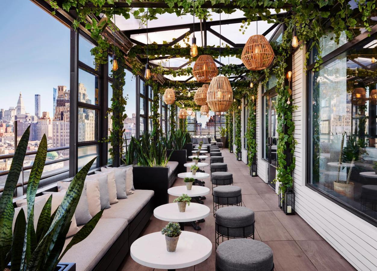 Hotel Gansevoort Meatpacking 5*