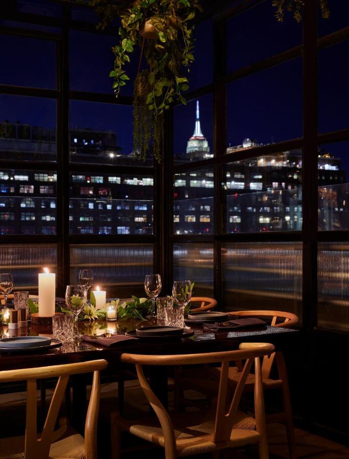 Gansevoort Meatpacking Hotel New York