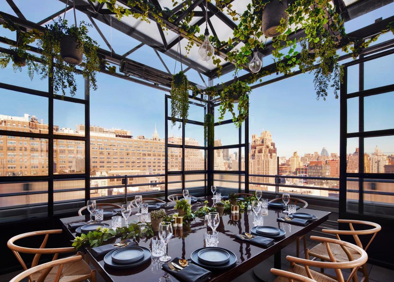 Hotel Gansevoort Meatpacking