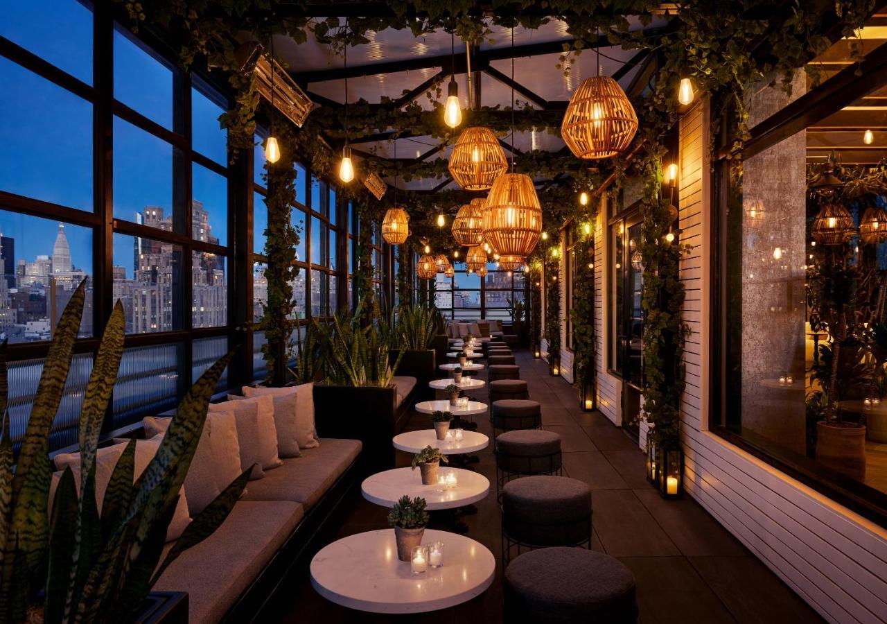 Hotel Gansevoort Meatpacking 5*