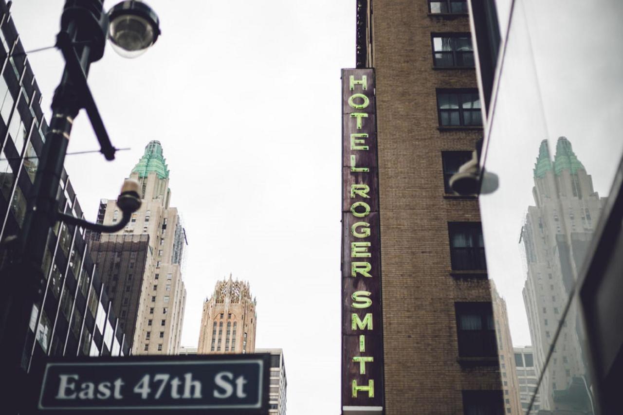 Roger Smith Hotel 3*