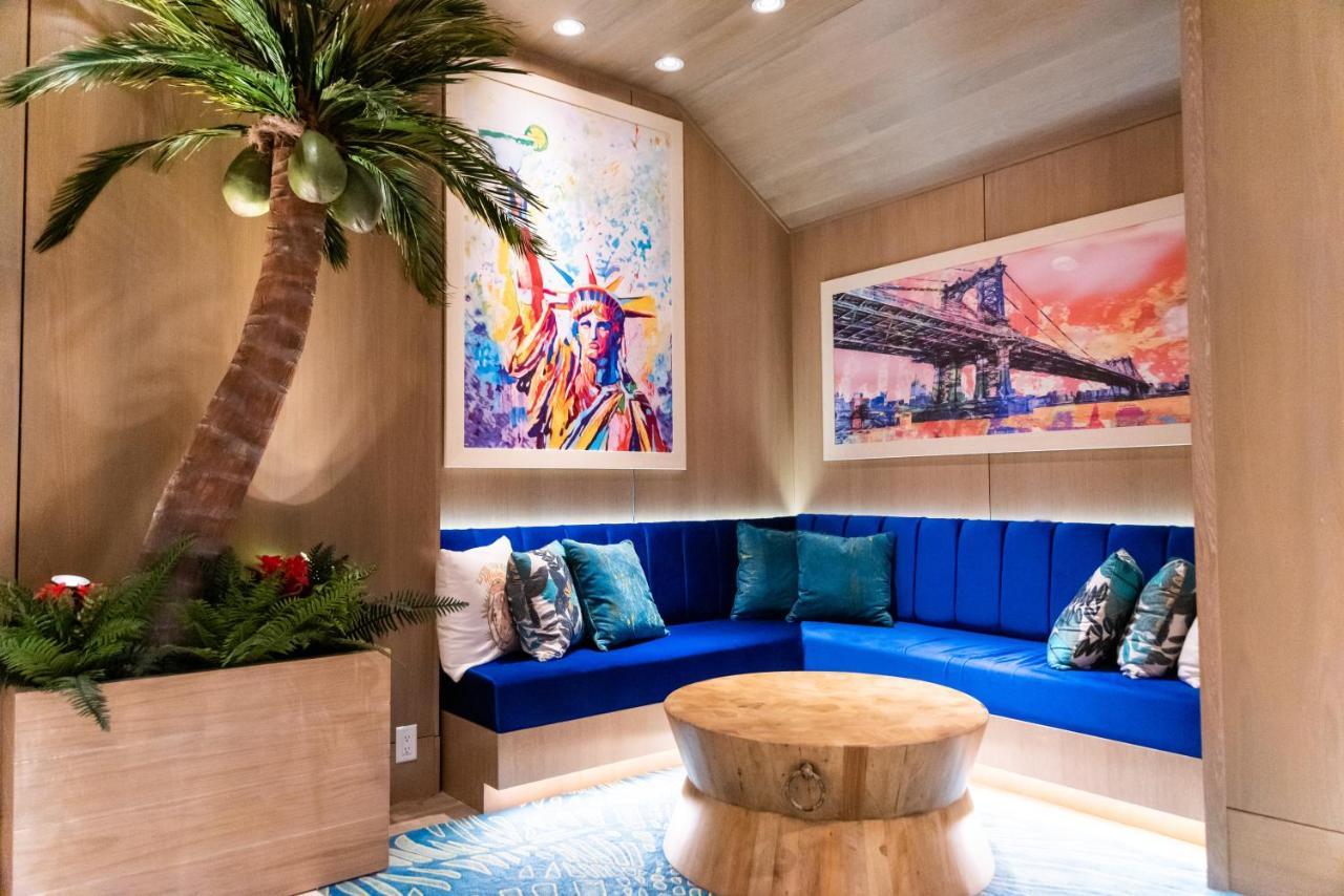 Hotel Margaritaville Times Square New York