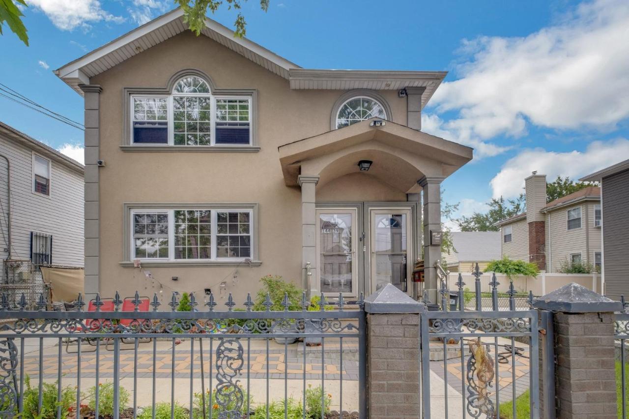 Modern Cozy 3br Just 10 Mins From Jfk!