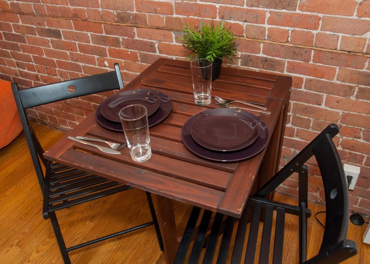 In Apartment New York