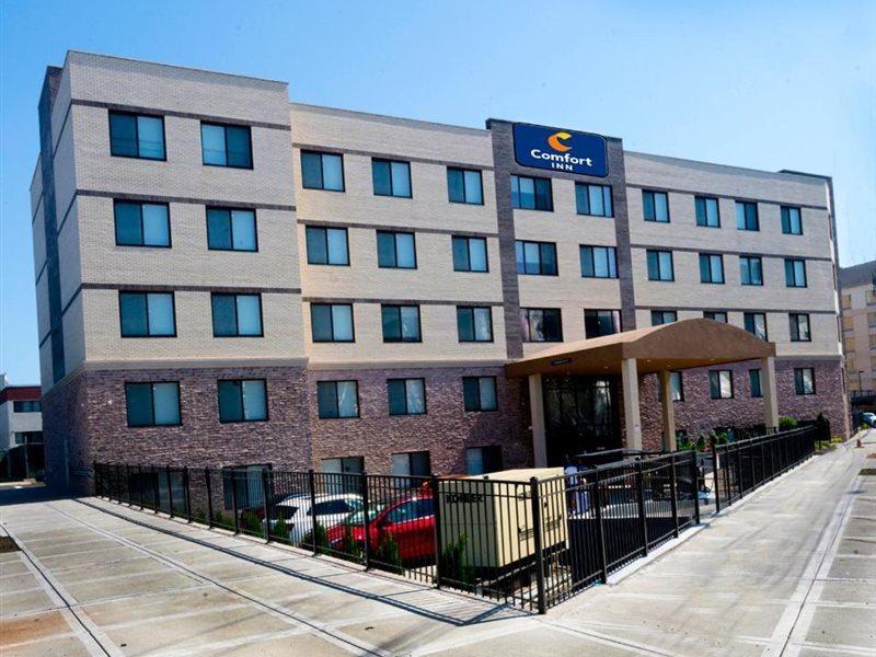 Comfort Jfk Airport Hotel New York