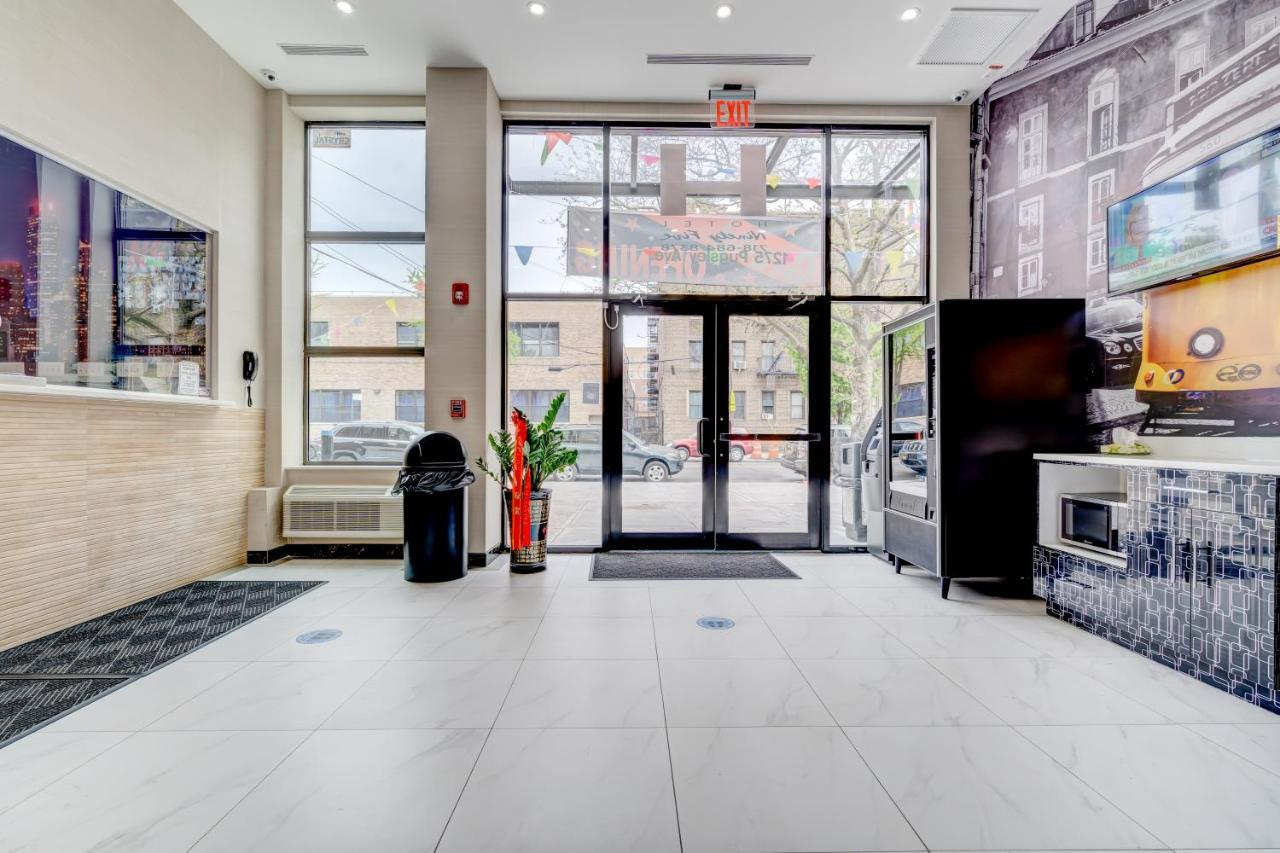 Hotel Ninety Five Near Parkchester Hotel