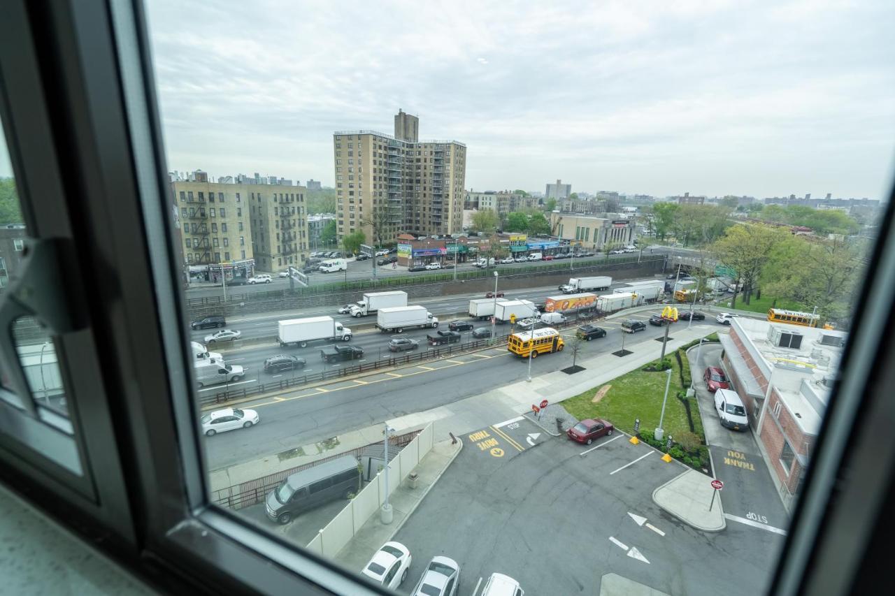 Hotel Ninety Five Near Parkchester Hotel New York