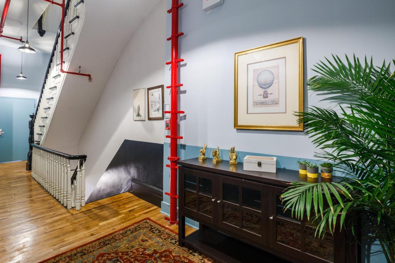 Lamartine Chelsea Hostel *