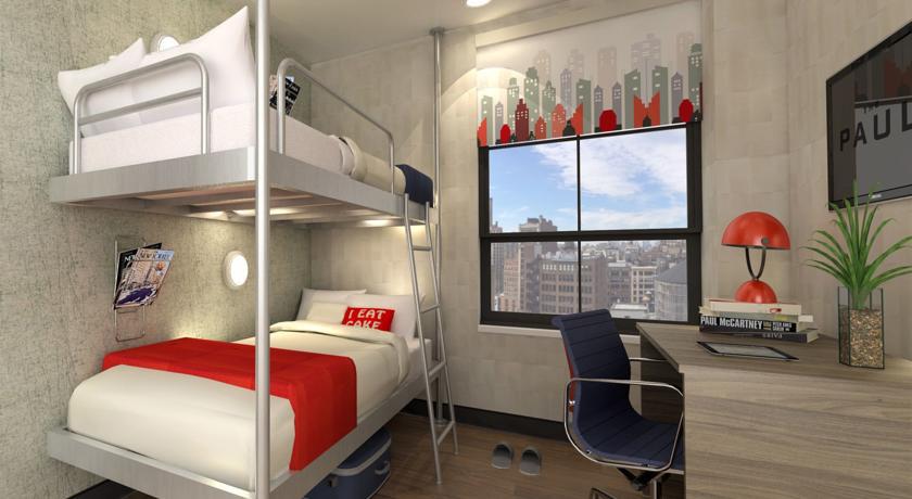 The Paul Nyc-chelsea, Ascend Collection 4*