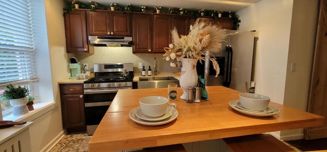 Luxe Brooklyn Getaway *