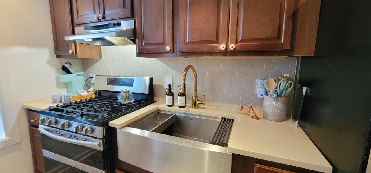 Homestay Luxe Brooklyn Getaway *