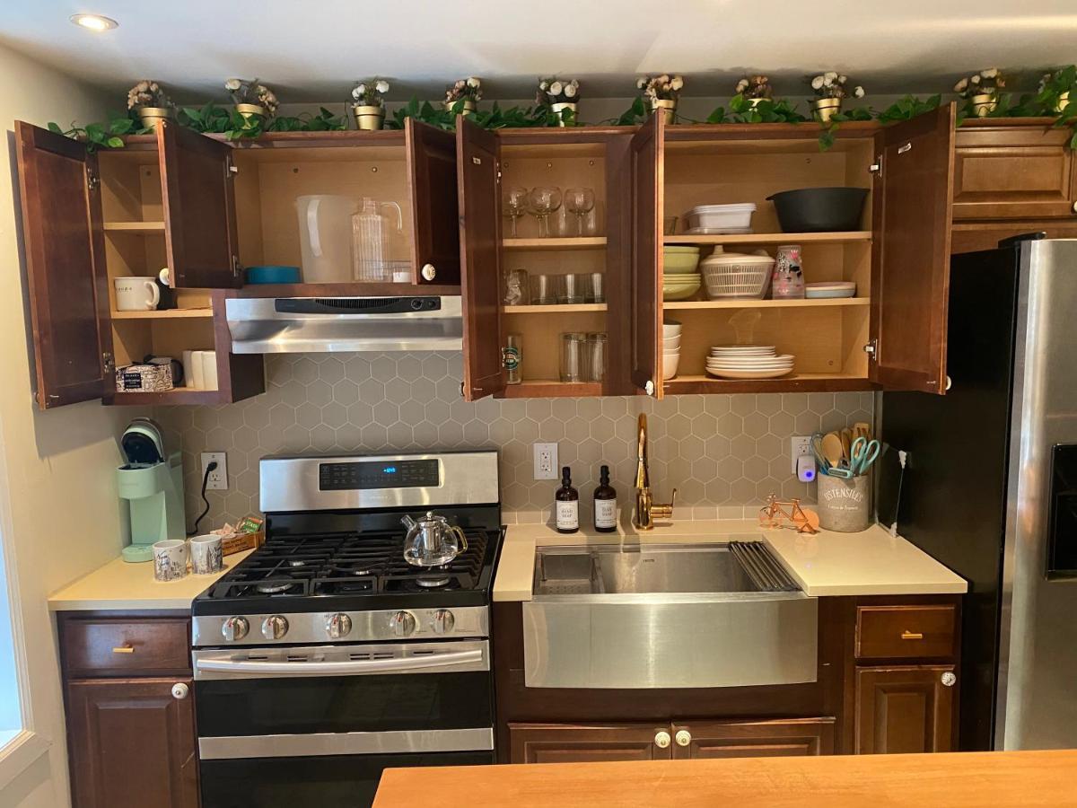 Homestay Luxe Brooklyn Getaway New York