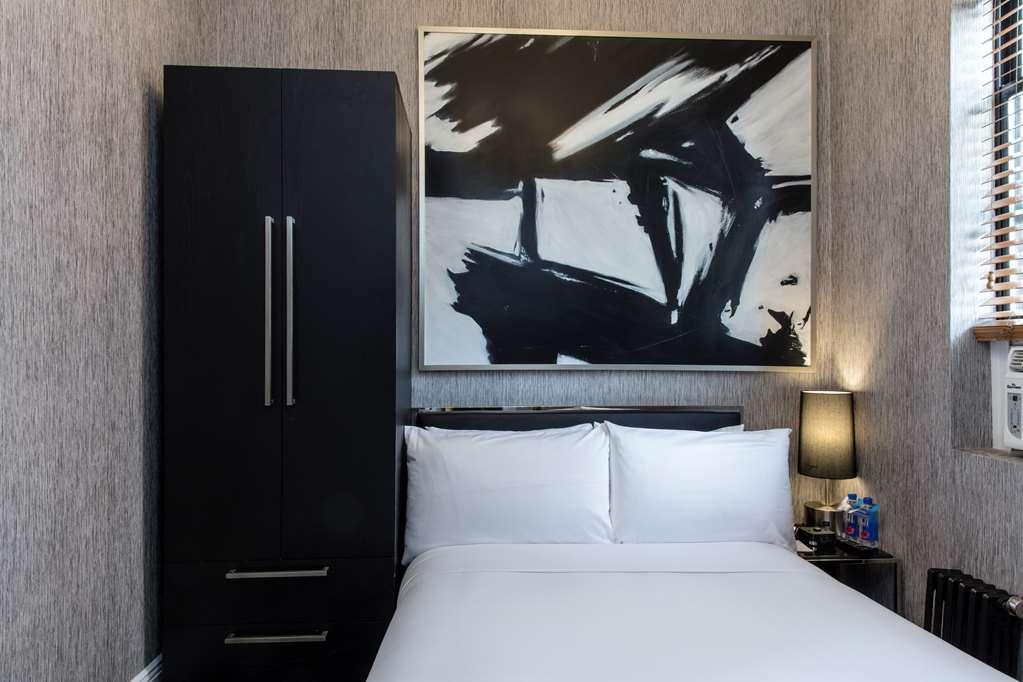 Square At Times Square Hotel New York