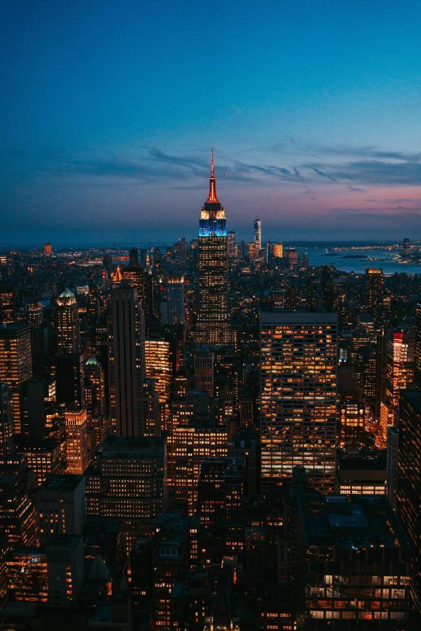 And The City, Empire State Building Appartement New York