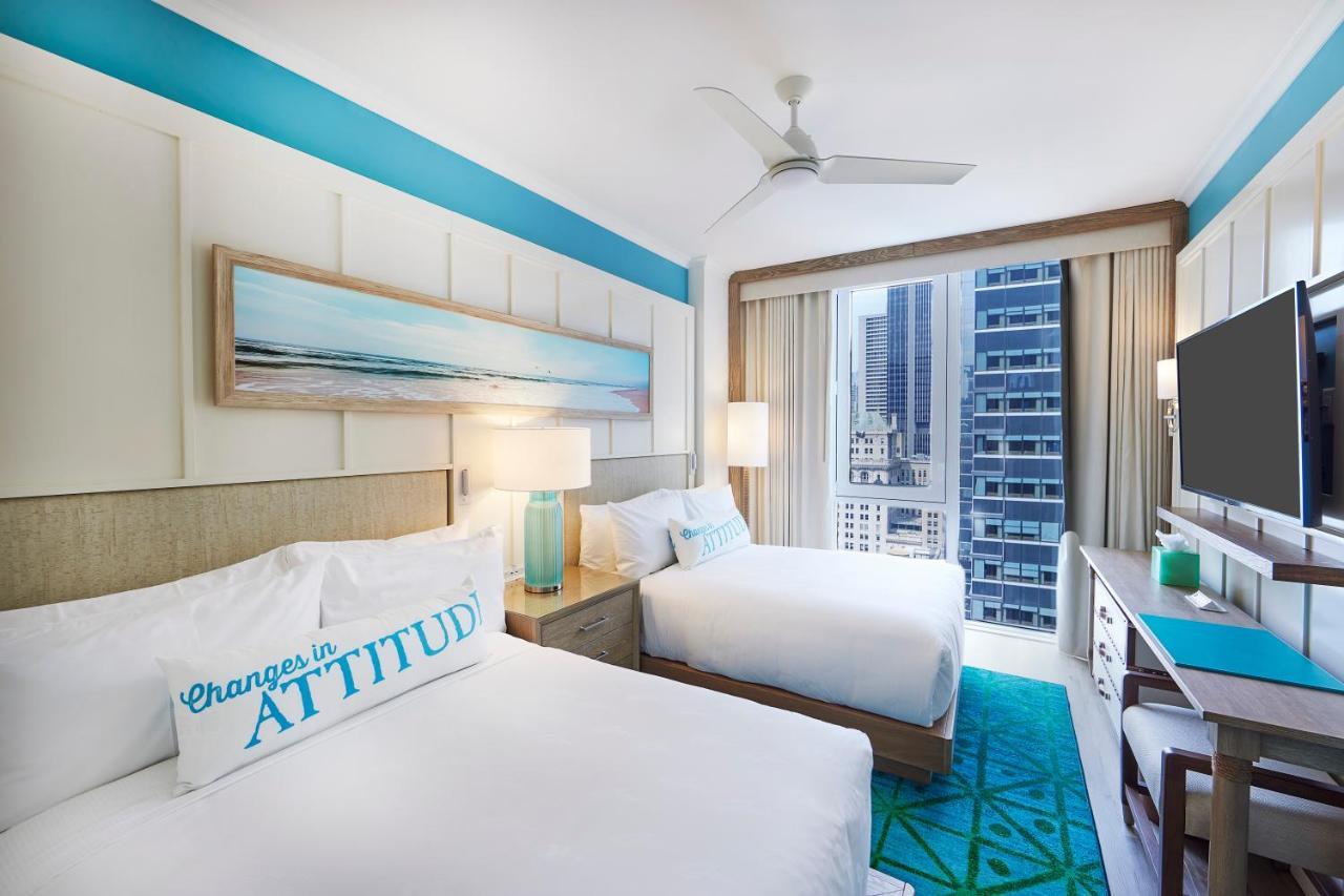 Hotel Margaritaville Times Square 4*