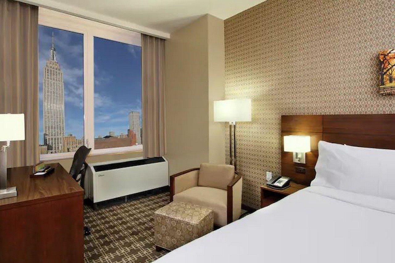 Hilton Garden New York/midtown Park Avenue Hotel 3*