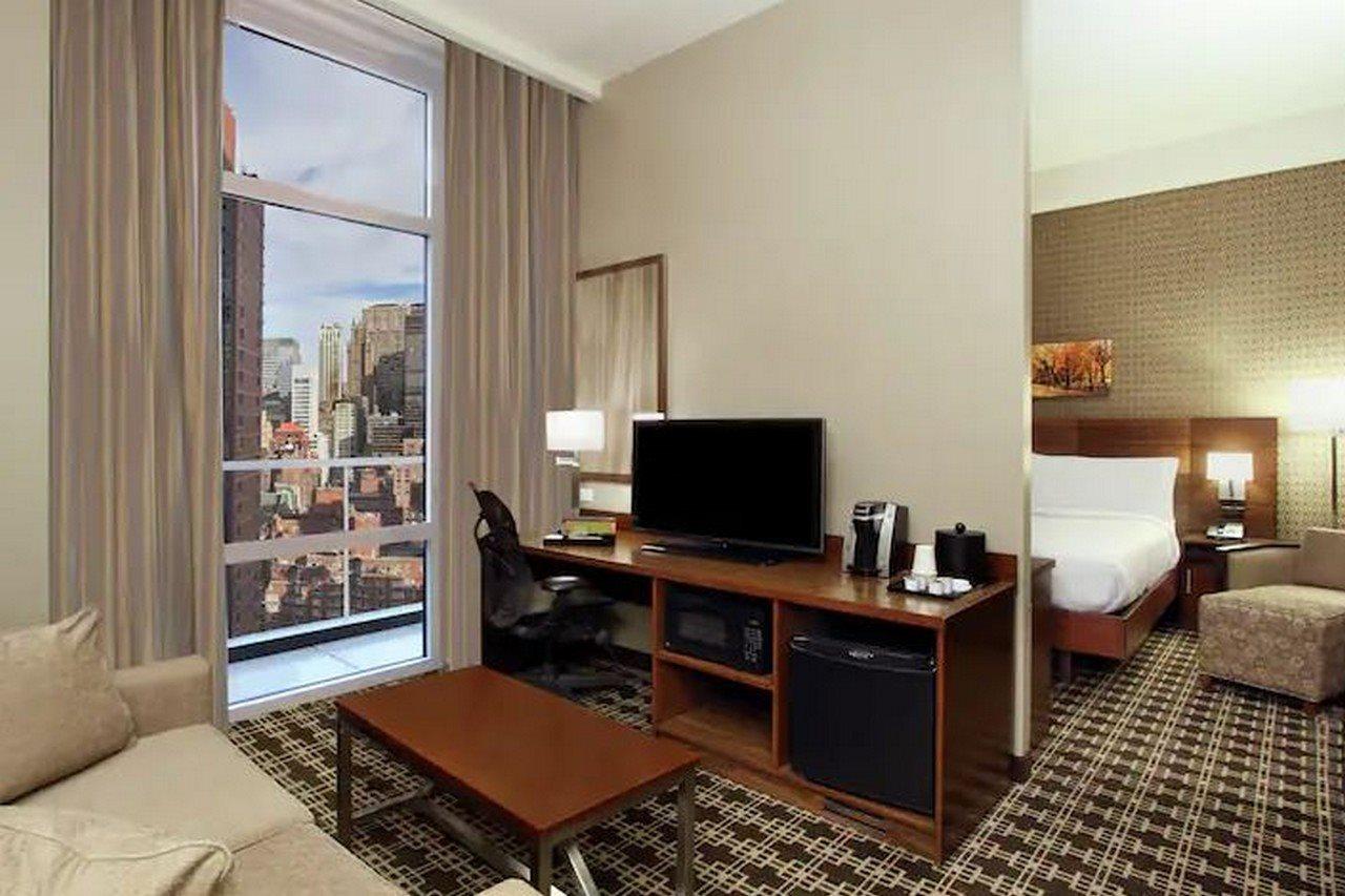 Hilton Garden New York/midtown Park Avenue Hotel