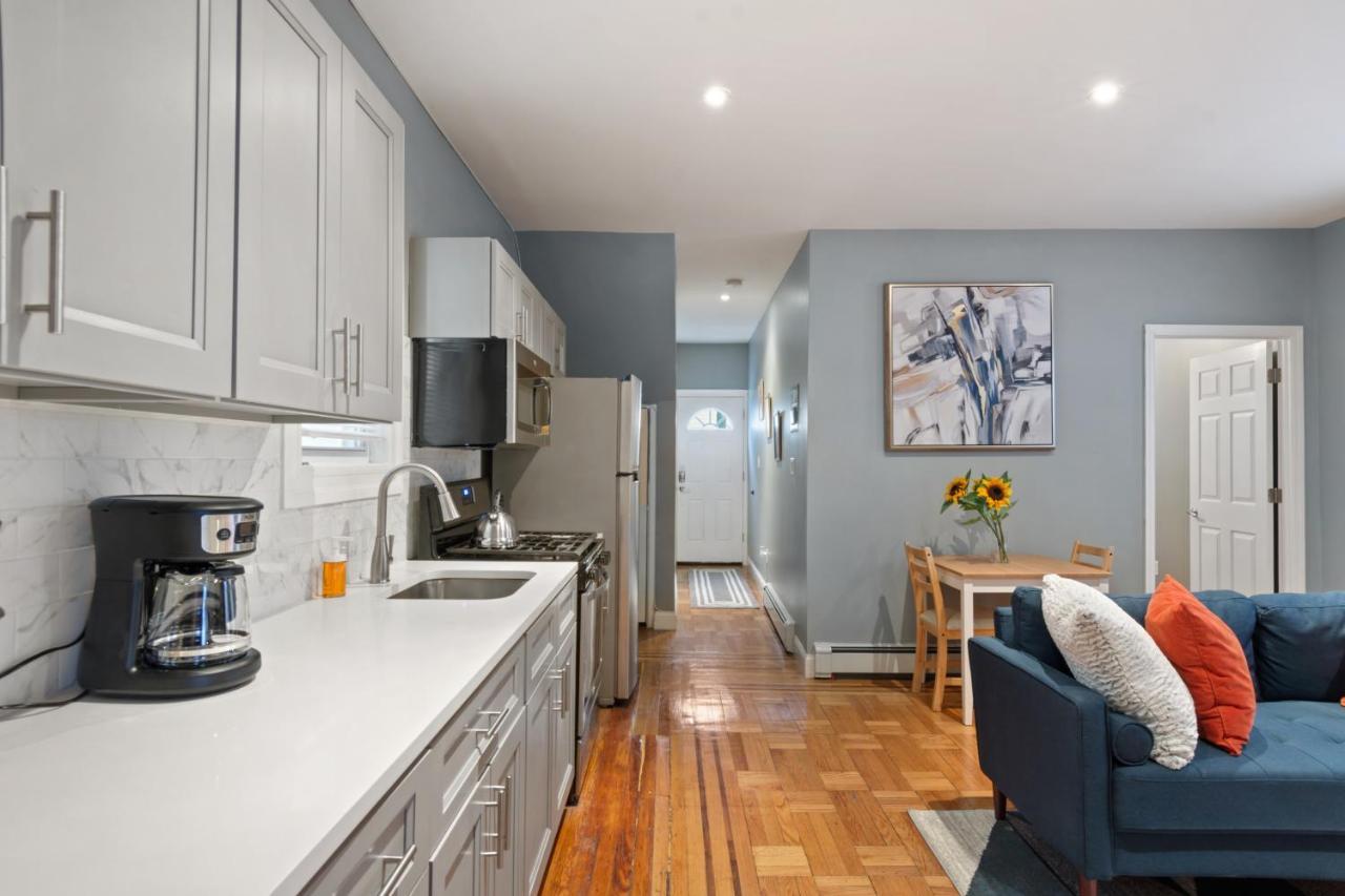 Appartement King Size Bed Fast Wifi 278mbps Bronx Zoo 2 Miles New York