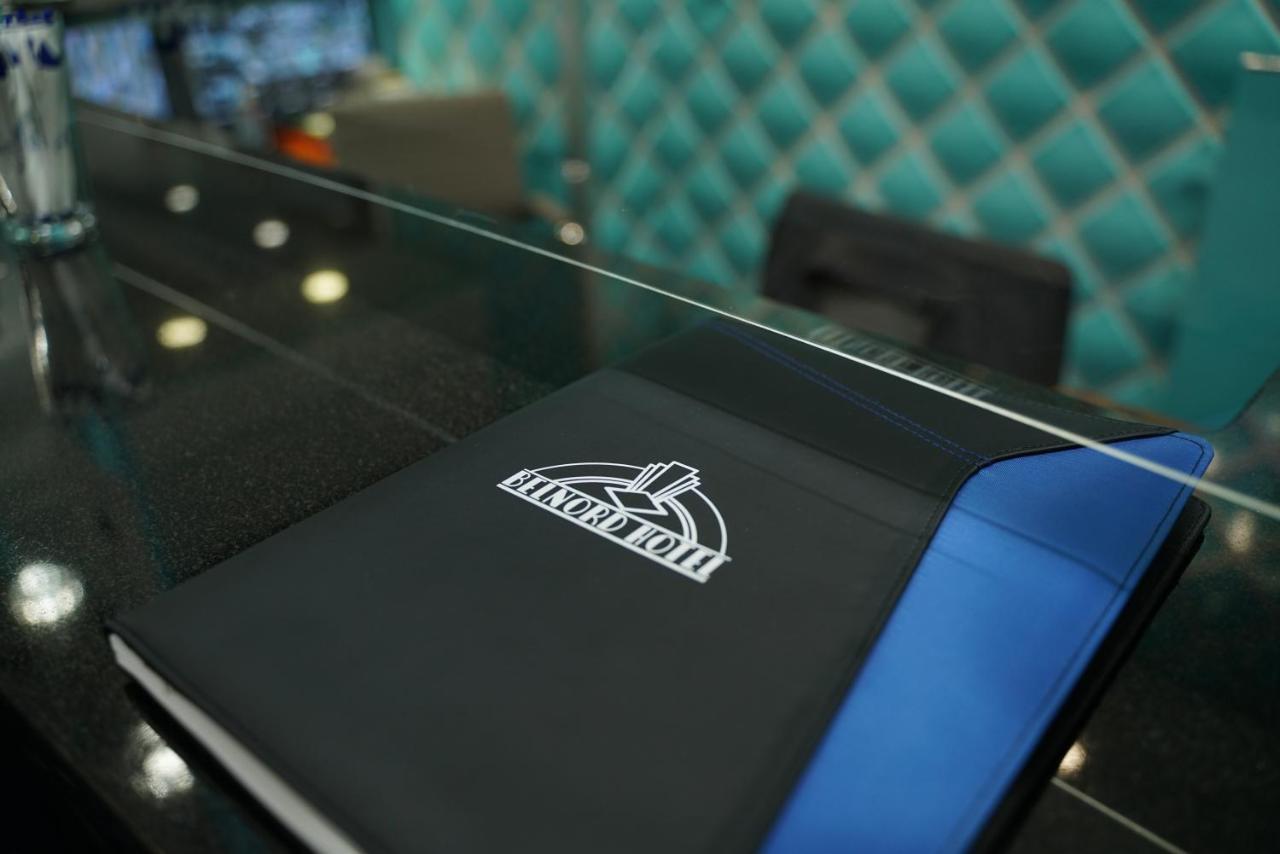 Hotel Belnord New York