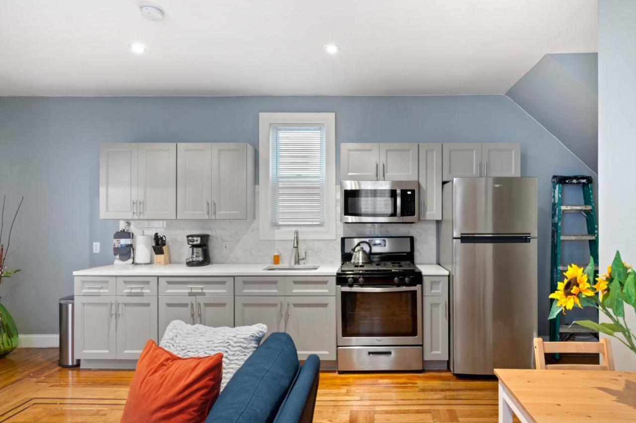 King Size Bed Fast Wifi 278mbps Bronx Zoo 2 Miles Appartement