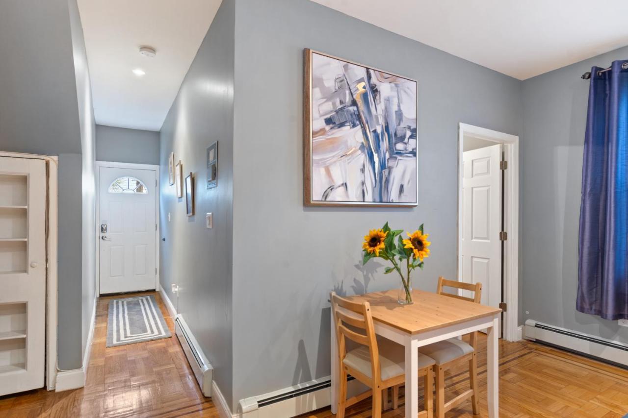 King Size Bed Fast Wifi 278mbps Bronx Zoo 2 Miles Appartement New York