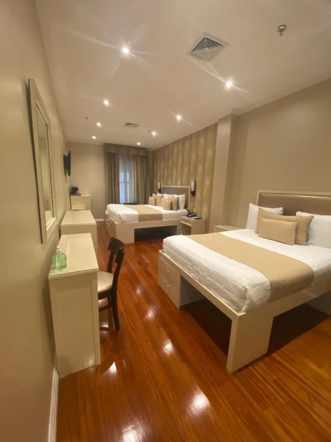 Belnord Hotel New York