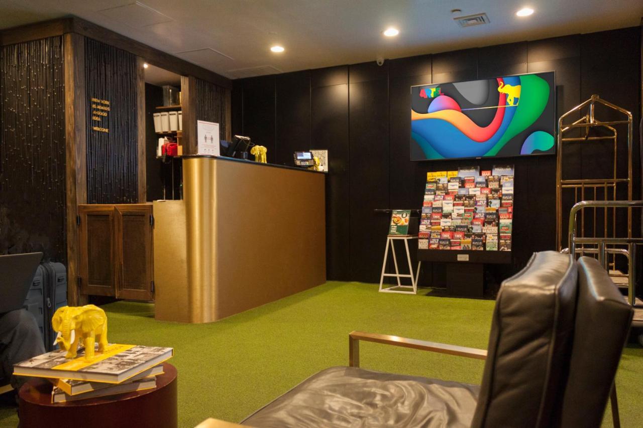 Artel By The Red Collection Times Square Motel 4*